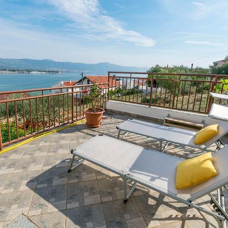 Apartment Moric Trogir Zewnętrze zdjęcie