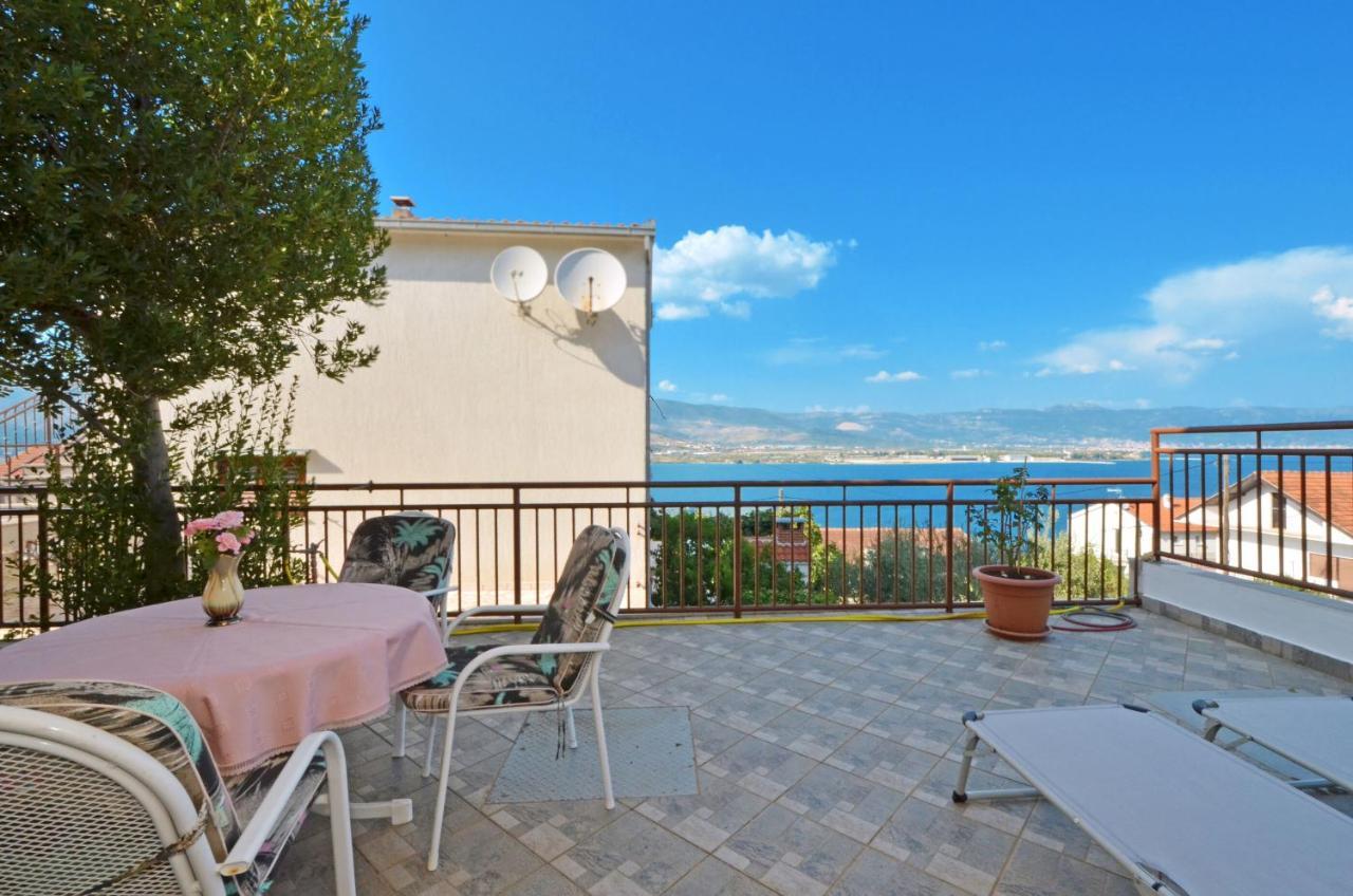 Apartment Moric Trogir Zewnętrze zdjęcie
