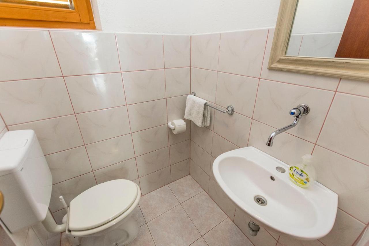 Apartment Moric Trogir Zewnętrze zdjęcie