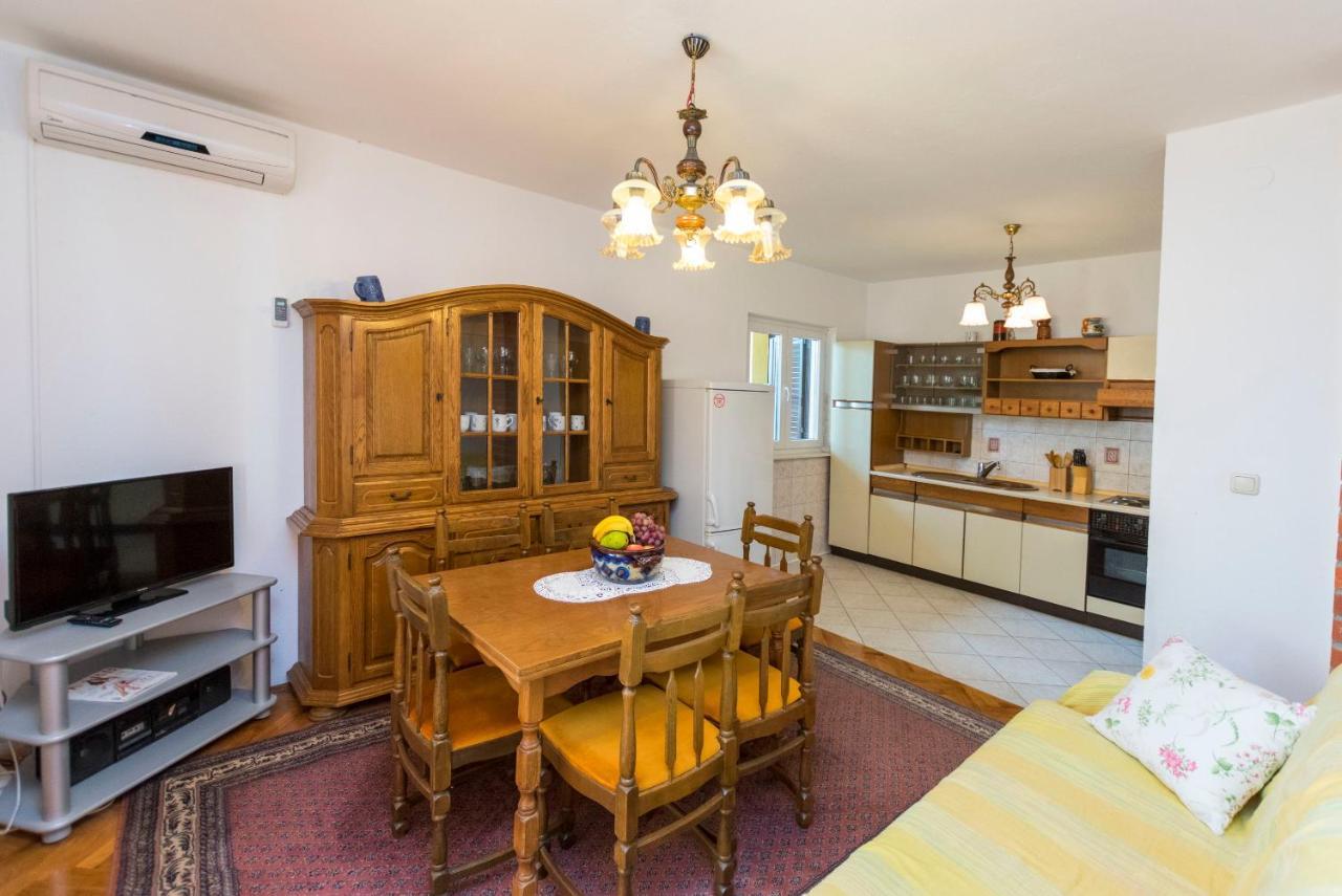 Apartment Moric Trogir Zewnętrze zdjęcie