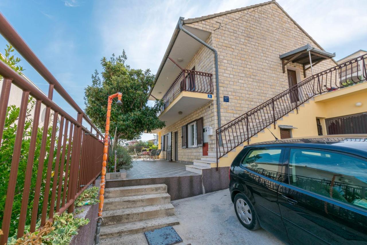 Apartment Moric Trogir Zewnętrze zdjęcie
