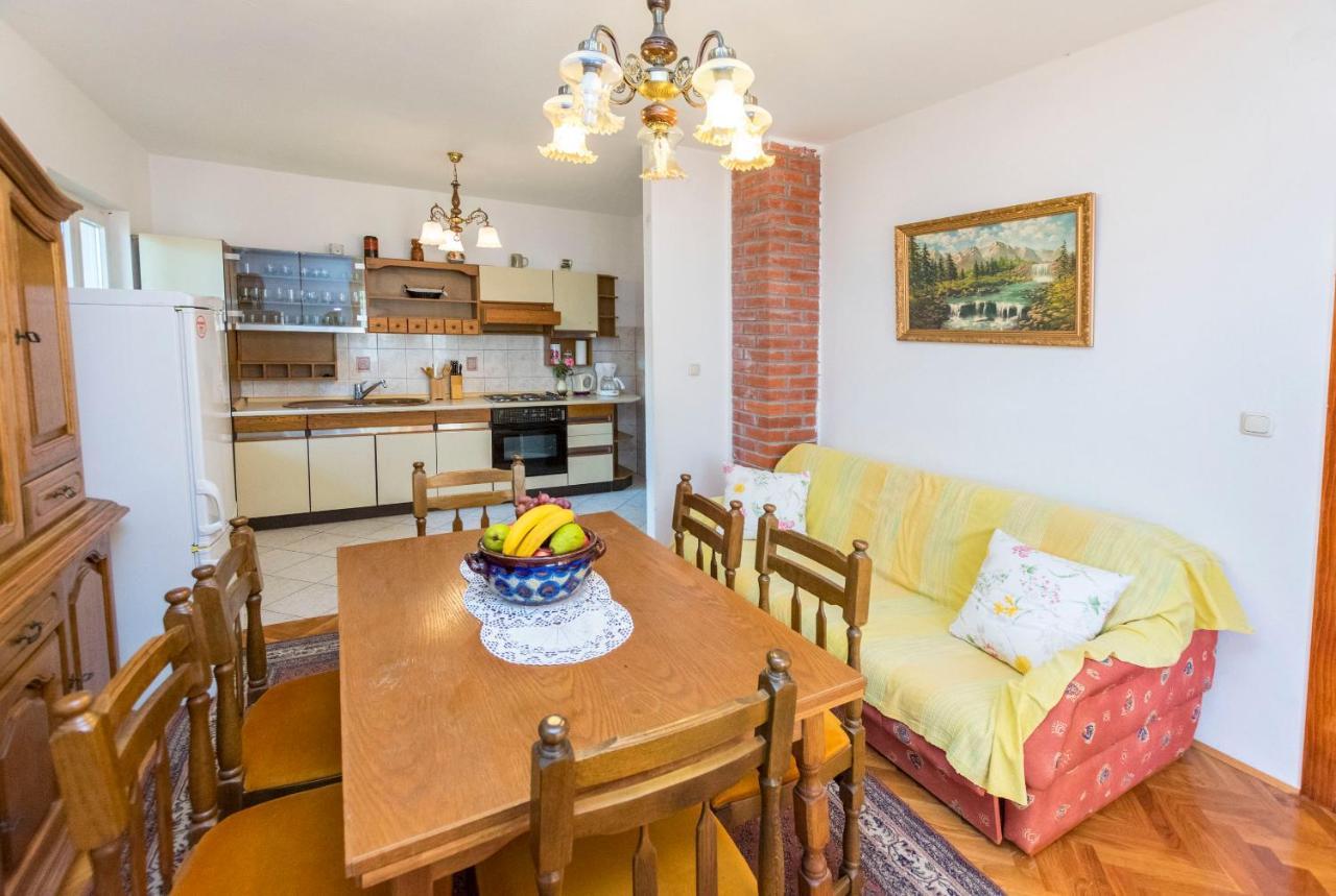 Apartment Moric Trogir Zewnętrze zdjęcie