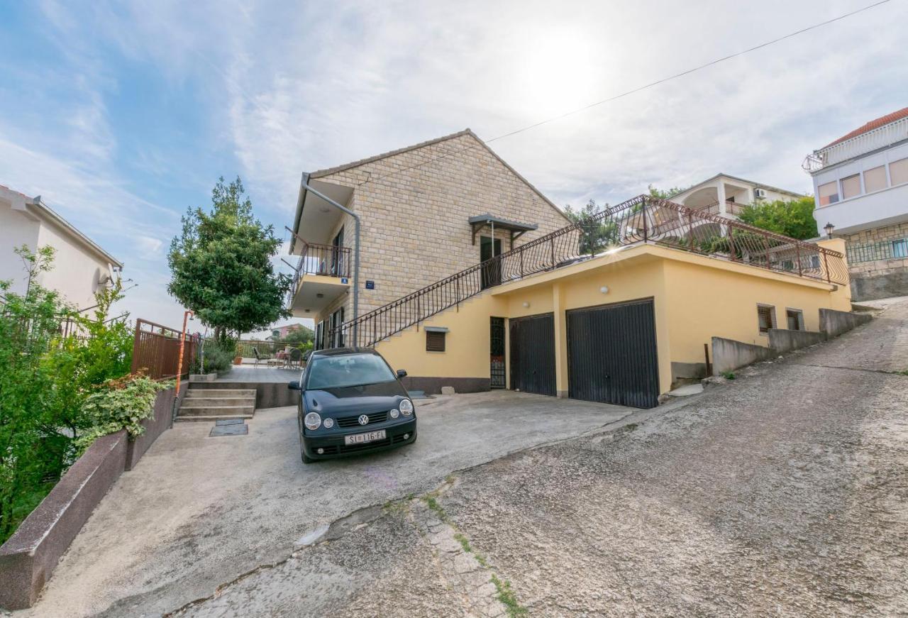 Apartment Moric Trogir Zewnętrze zdjęcie