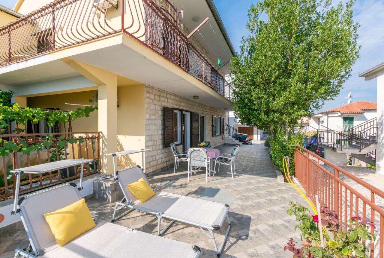 Apartment Moric Trogir Zewnętrze zdjęcie