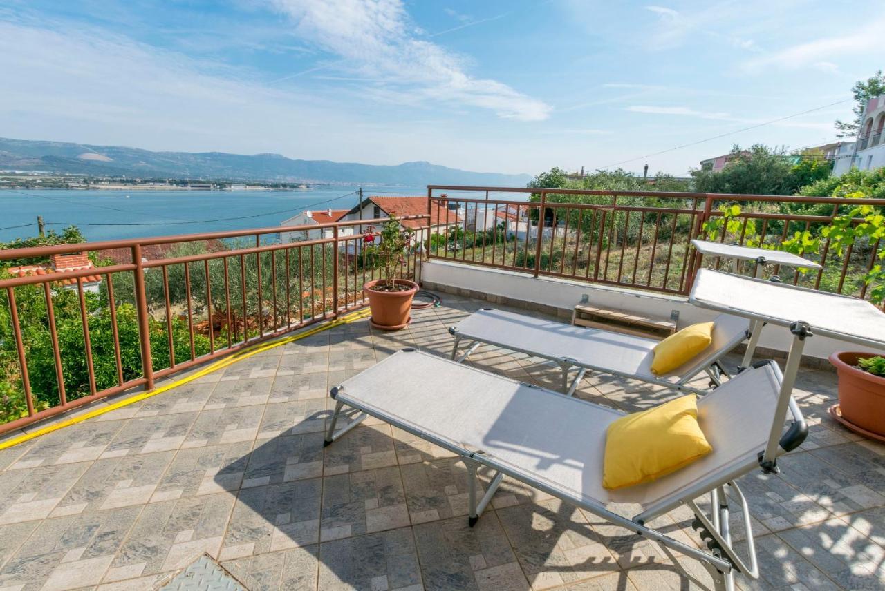 Apartment Moric Trogir Zewnętrze zdjęcie