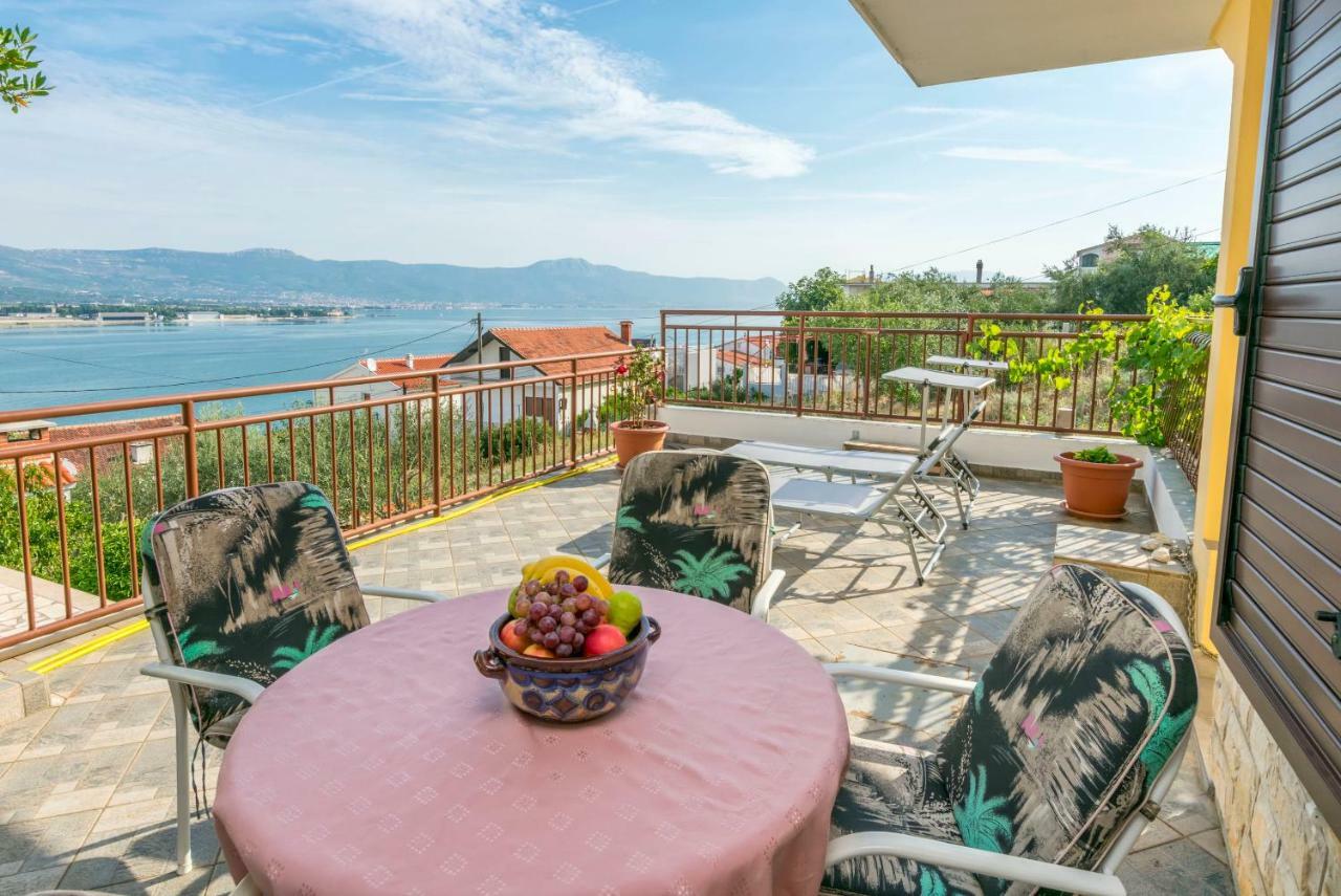 Apartment Moric Trogir Zewnętrze zdjęcie